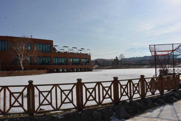 Kar yağmayan Doğu Anadolu, Sibirya soğuklarına teslim -5