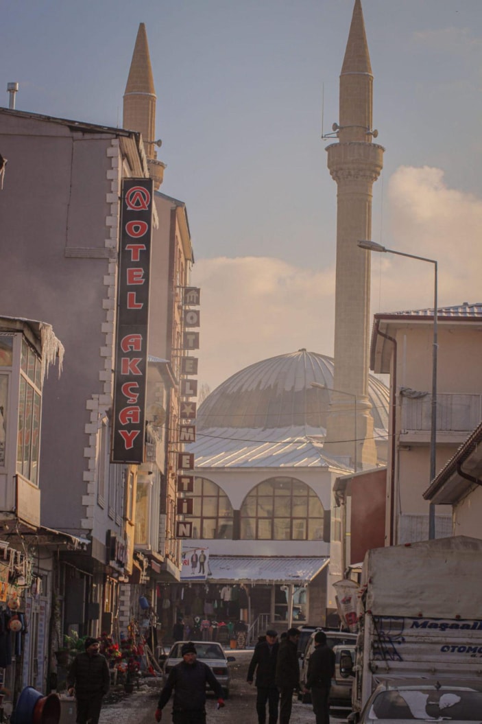 Kar yağmayan Doğu Anadolu, Sibirya soğuklarına teslim -8