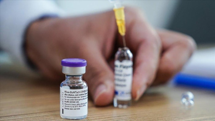 Uğur Şahin: Yeni bir koronavirüs aşısı geliştiriyoruz