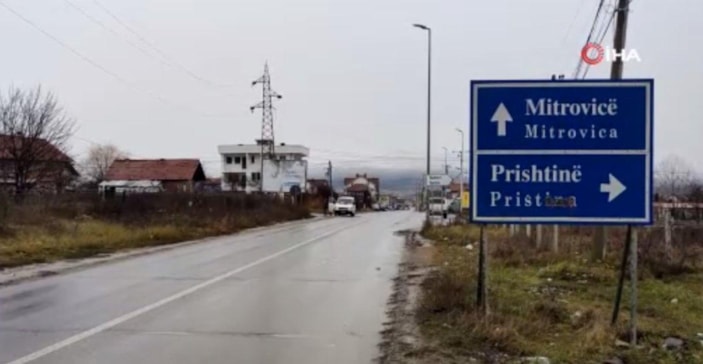 Mitroviça’da yaşayan Kosovalı Türkler endişeli