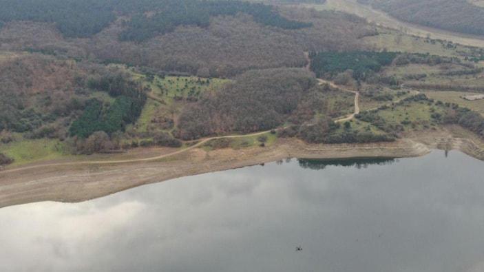 Prof. Dr. Kurnaz: İstanbul önemli su sıkıntısı yaşayacak  -4