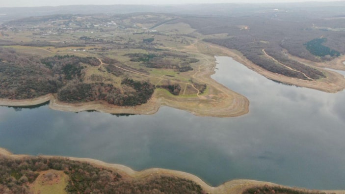 Prof. Dr. Kurnaz: İstanbul önemli su sıkıntısı yaşayacak  -7