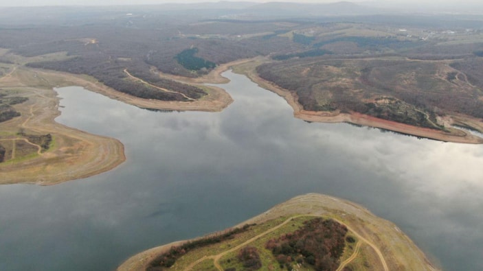 Prof. Dr. Kurnaz: İstanbul önemli su sıkıntısı yaşayacak  -6