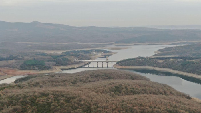 Prof. Dr. Kurnaz: İstanbul önemli su sıkıntısı yaşayacak  -8