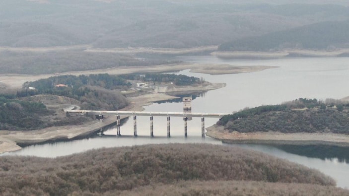 Prof. Dr. Kurnaz: İstanbul önemli su sıkıntısı yaşayacak  -1