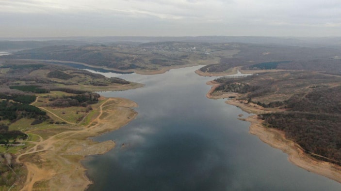 Prof. Dr. Kurnaz: İstanbul önemli su sıkıntısı yaşayacak  -9