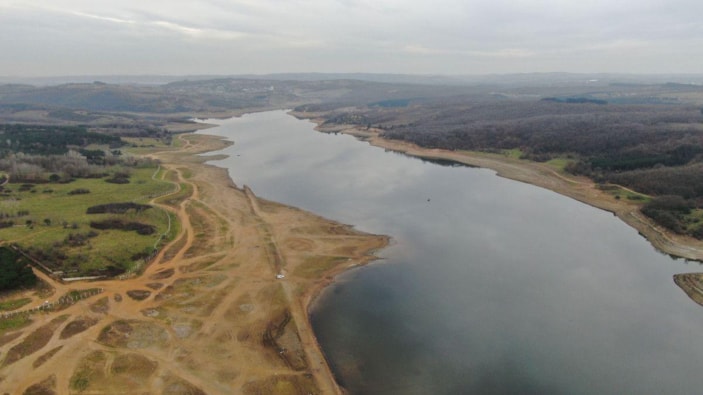 Prof. Dr. Kurnaz: İstanbul önemli su sıkıntısı yaşayacak  -10