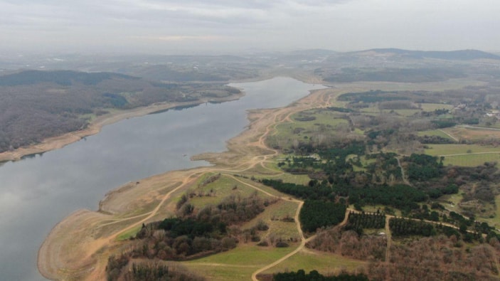 Prof. Dr. Kurnaz: İstanbul önemli su sıkıntısı yaşayacak  -5