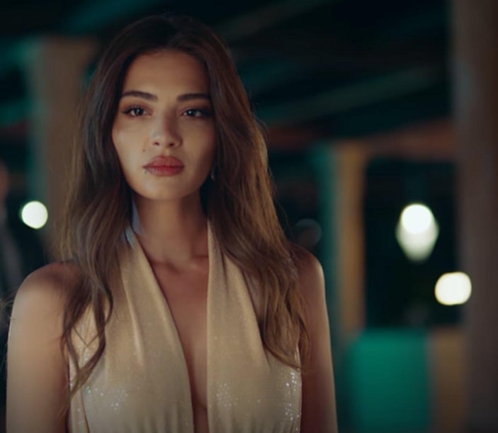 Melisa Aslı Pamuk ile Alperen Duymaz'ın tartışma nedeni