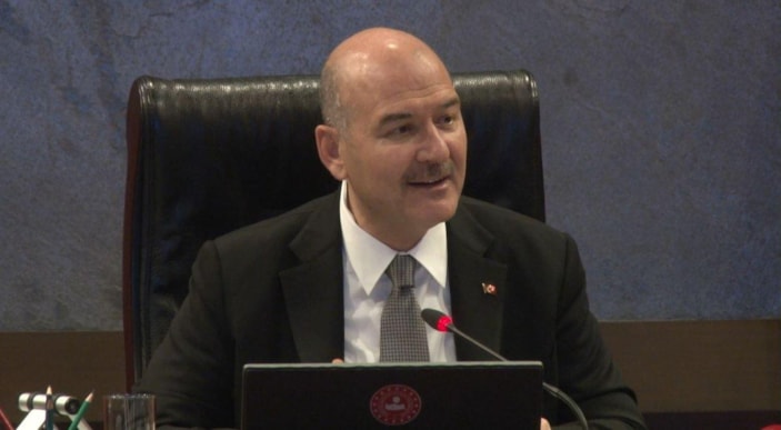 Süleyman Soylu: TSK’ya yapılan bu değerlendirmeleri kendilerine aynen iade ediyoruz
