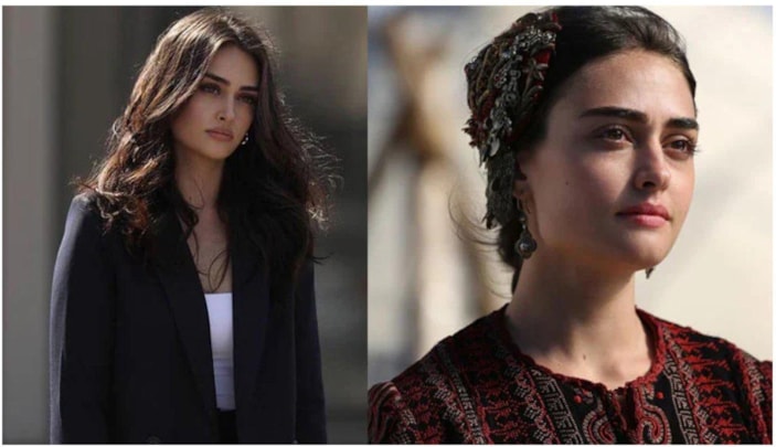 Esra Bilgiç'e Pakistan'dan para yağıyor