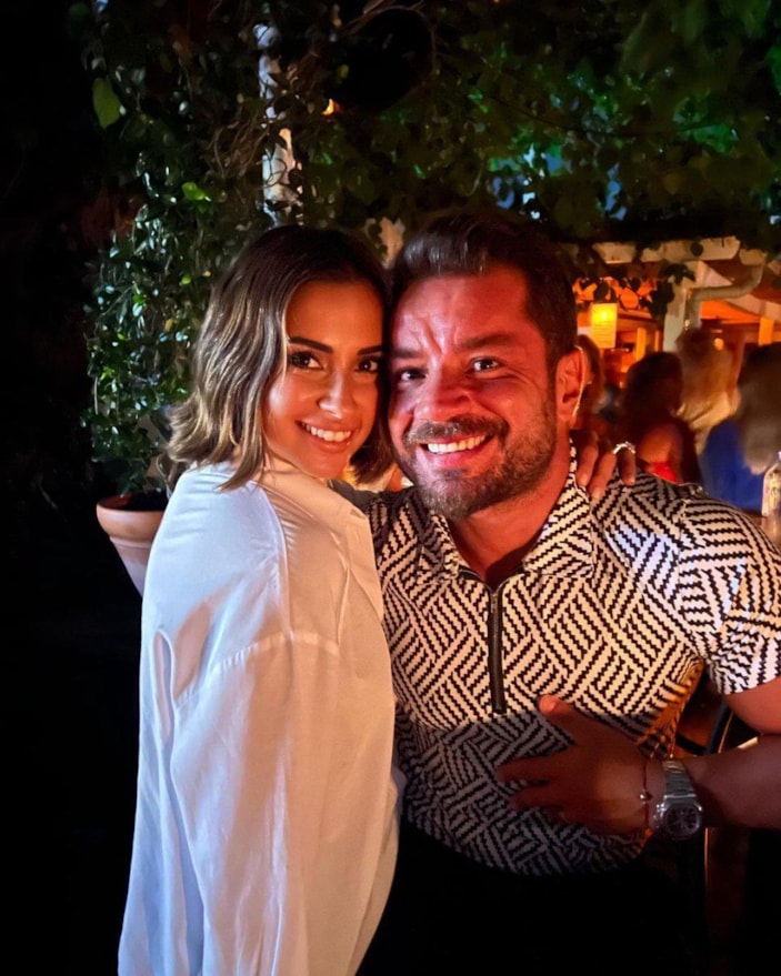 Buse Terim: Volkan için kestirdim