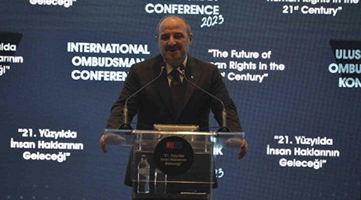 Mustafa Varank: Anayasa Mahkememiz karar vermiş değil