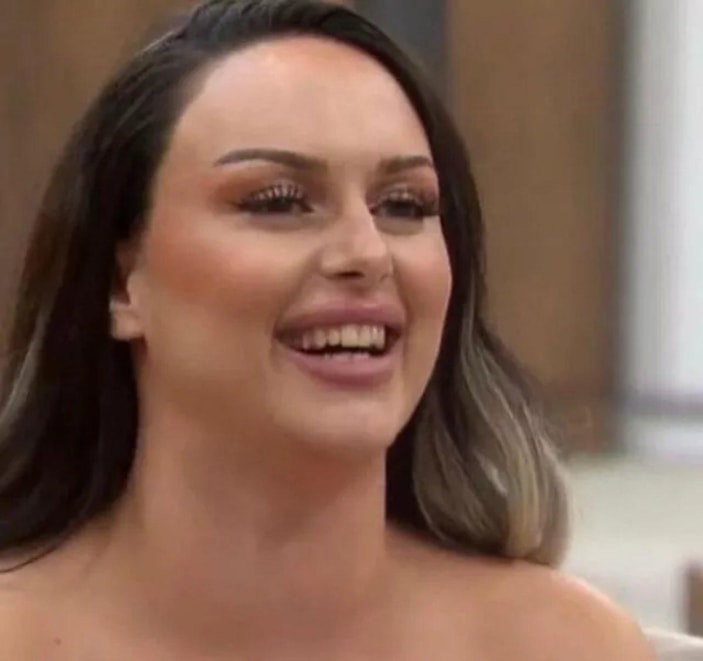 Kısmetse Olur Yaren'in takma poposu düştü