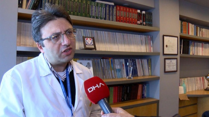 2 yaşındaki bebeğin böbrekleriyle hayata tutundu -5