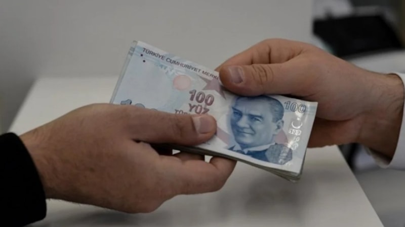 Memur ve emekli maaş zammı kanun teklifi, Resmi Gazete'de