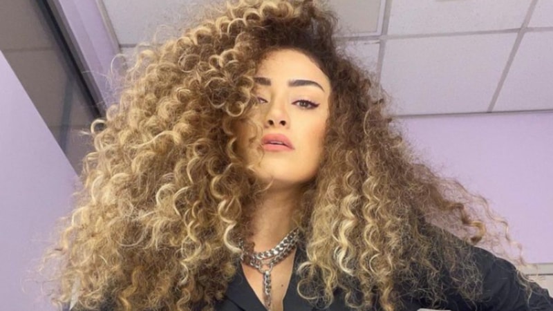 Dilan Çıtak'ın tarzı olay oldu