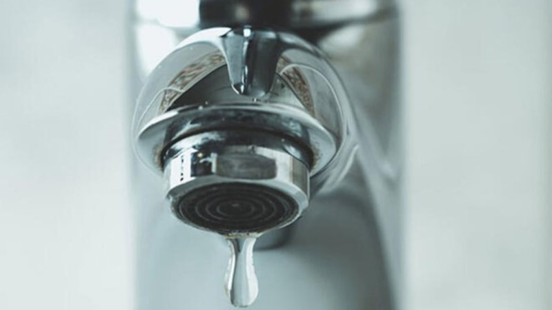 ASKİ SU KESİNTİSİ - 13 Ocak Ankara'da su kesintisi yaşayacak ilçeler!