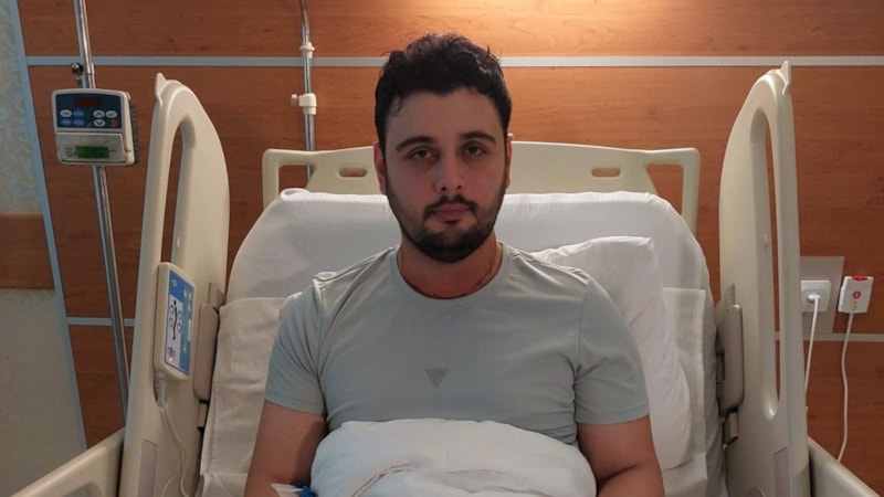 İstanbul'da, kırık dişi dil kanseri olmasına neden oldu