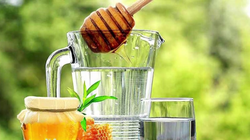 Uyumadan önce içilen 1 bardak ballı su bakın nelere vesile oluyor