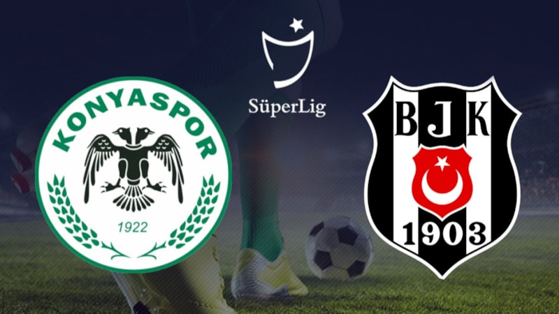 Konyaspor - Beşiktaş maçı ne zaman, saat kaçta ve hangi kanalda yayınlanacak?