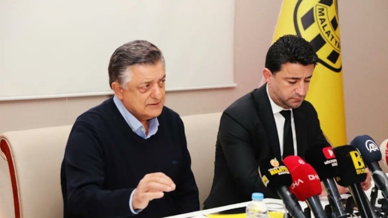 Yılmaz Vural, Yeni Malatyaspor ile sözleşme imzaladı