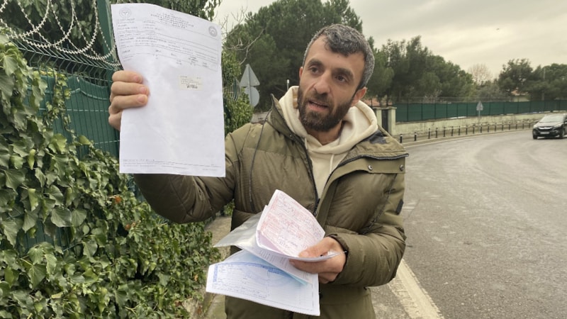 Pendik’te yılbaşı gecesi alkol cezası alan sürücü: Hayatımda kullanmadım