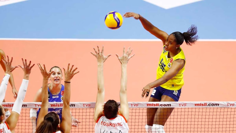 Eczacıbaşı Dynavit  - Fenerbahçe Opet maçı ne zaman, saat kaçta ve hangi kanalda?