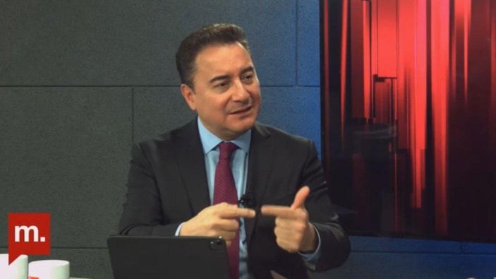 Ali Babacan: Hem rahat seçilirim hem de en iyi şekilde yönetirim