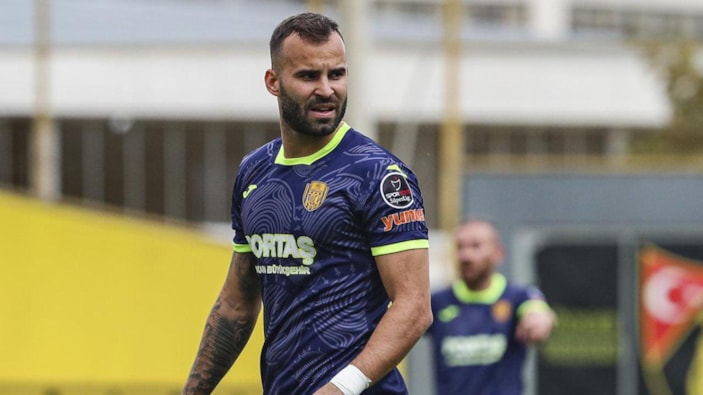 Ankaragücü'nde Jese Rodriguez ile yollar ayrıldı