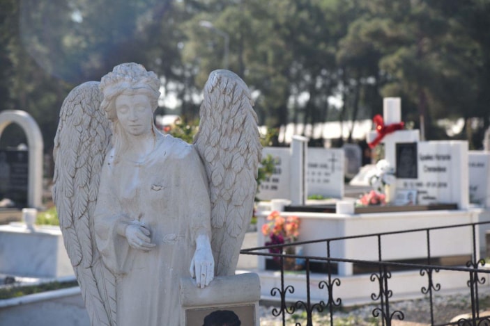 Antalya’da yabancıların 'aile mezarlığı' ilgisi -5