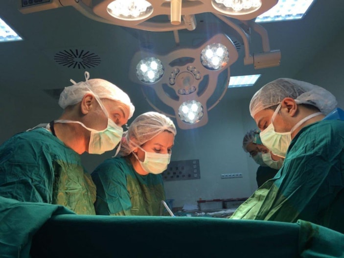 Bursa’da 5 böbrekli adamın iki böbreği işlevini yitirdi 