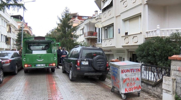 Burhan Çaçan'a veda