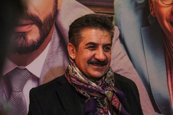 Burhan Çaçan'a veda