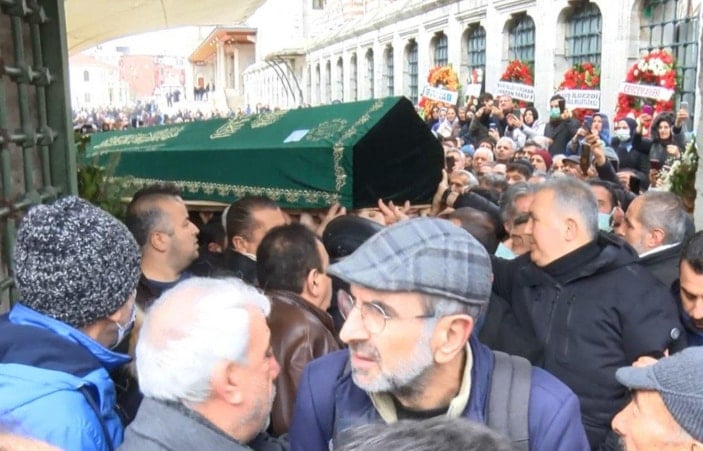 Nuri Alço: Burhan biraz ihmalkardı 