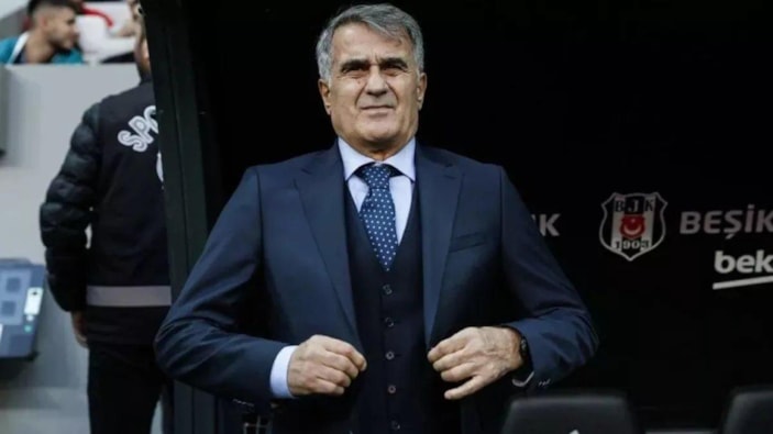 Şenol Güneş'ten Wout Weghorst'a sitem