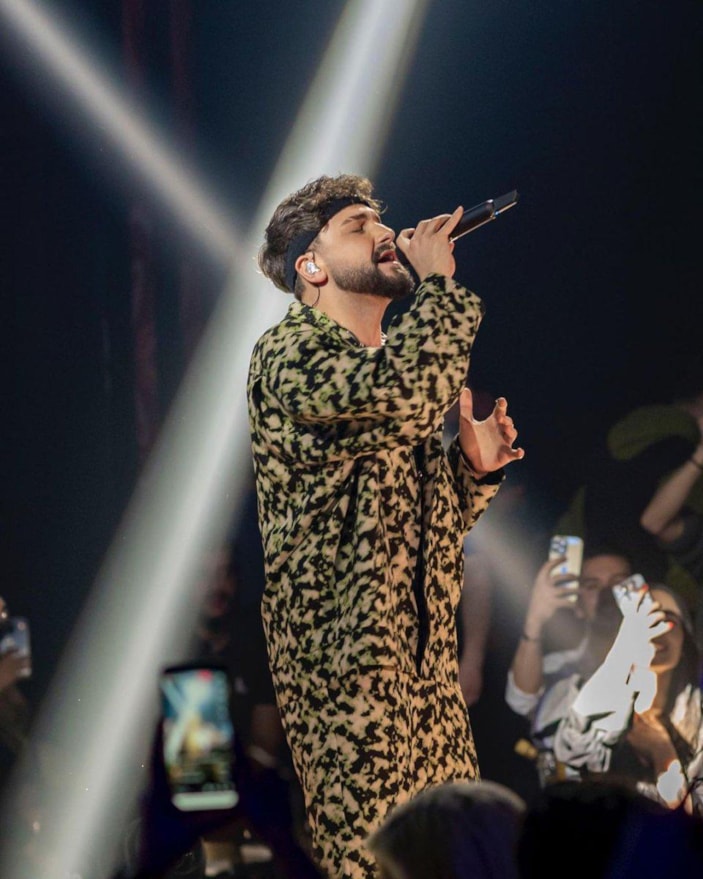 Sefo: Taciz için önlem aldım