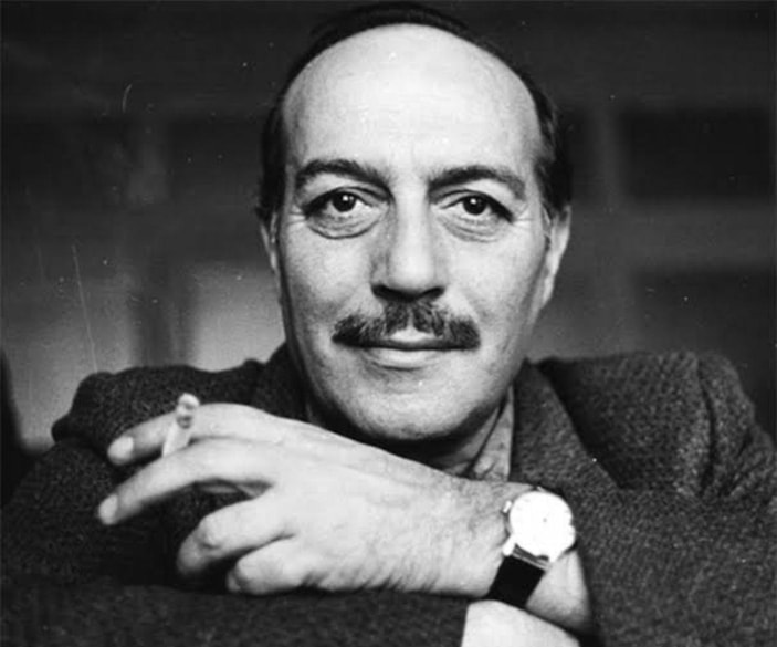 Kendine has şiir çizgisi oluşturan bir şair: Cemal Süreya 