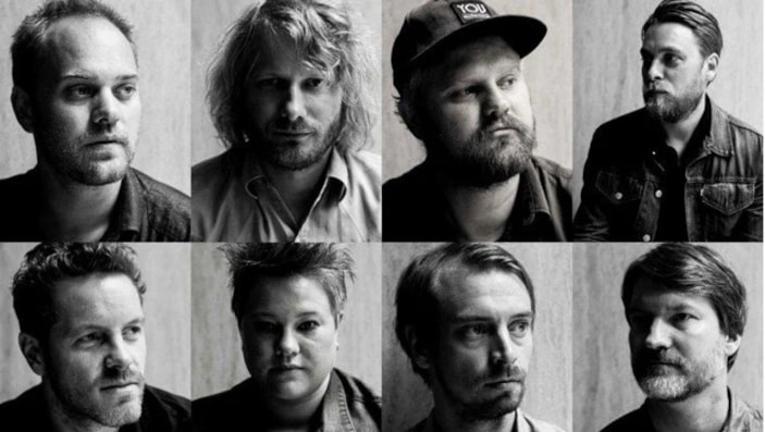 Norveçli caz topluluğu Jaga Jazzist İstanbul’da konser verecek