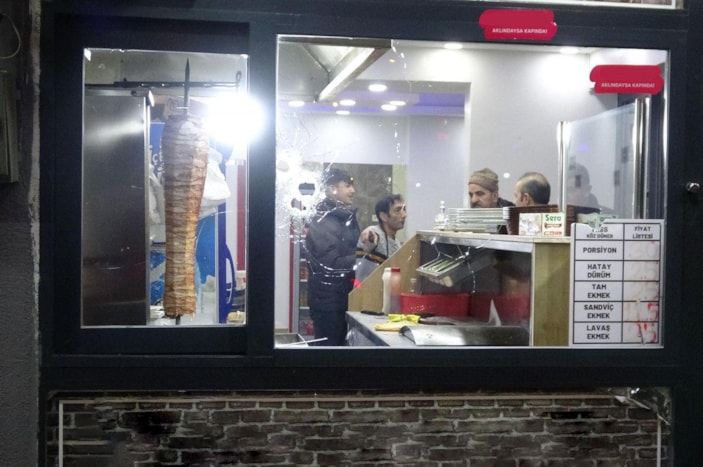 Kendilerini bıçaklayanı bir yıl sonra vurdular -3