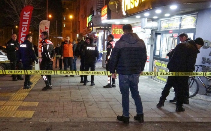 Kendilerini bıçaklayanı bir yıl sonra vurdular -7