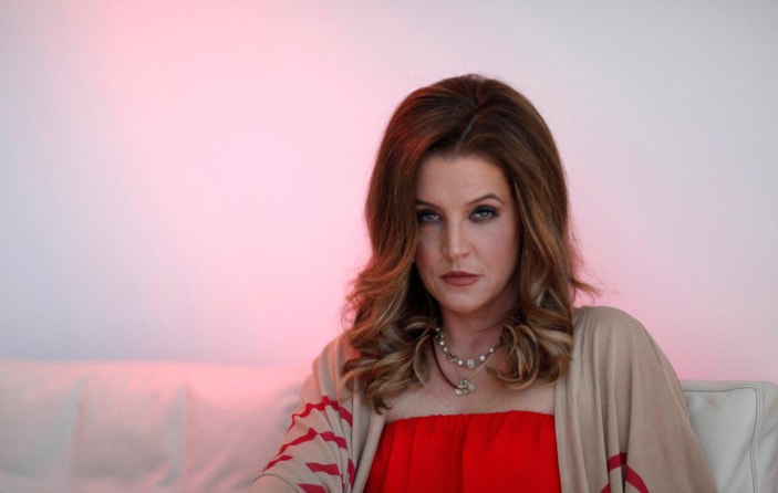 Elvis Presley'in kızı Lisa Marie, hayatını kaybetti