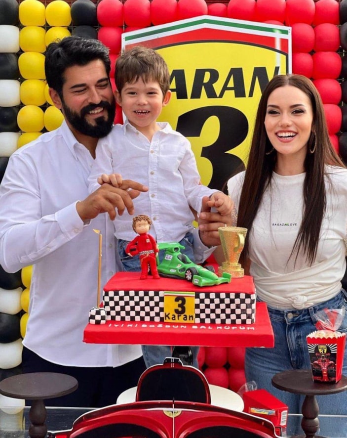 Fahriye Evcen, uyuyamıyor