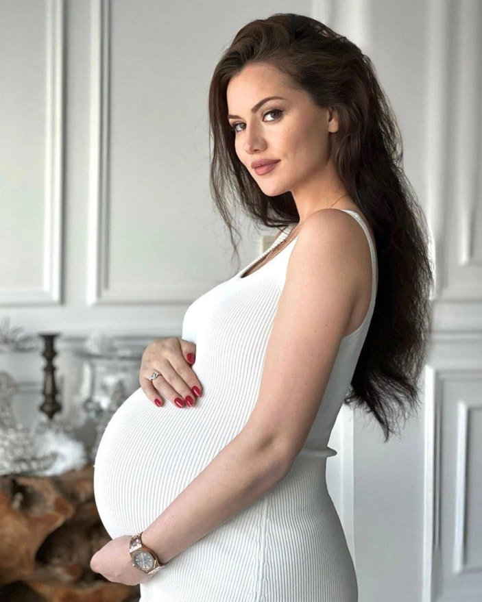 Fahriye Evcen, uyuyamıyor