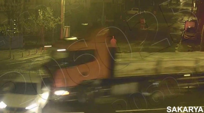 Sakarya'da dikkatsizlik ve kural ihlalleri beraberinde kaza getirdi