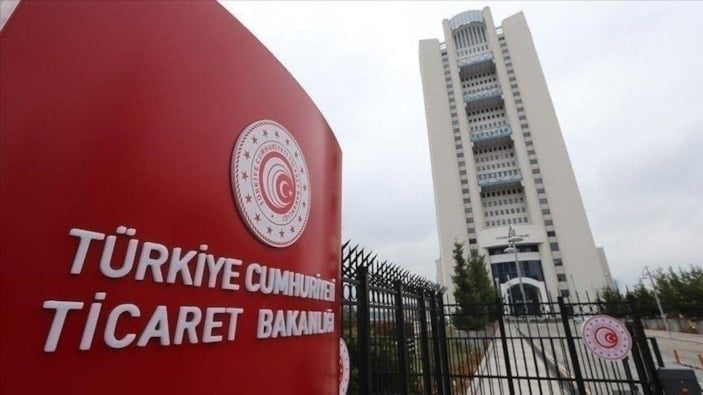 Ticaret Bakanlığı