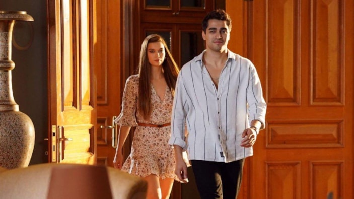 Yalı Çapkını'na sürpriz misafirler