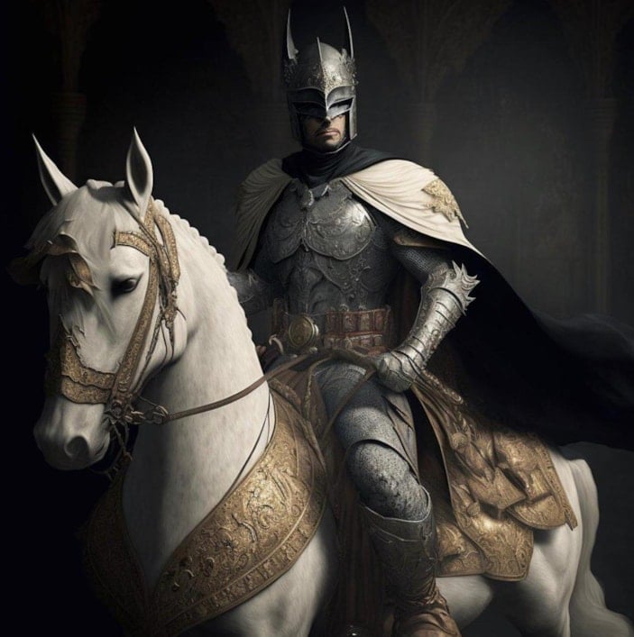 Yapay zeka ile hazırlanan ünlü film karakterleri 