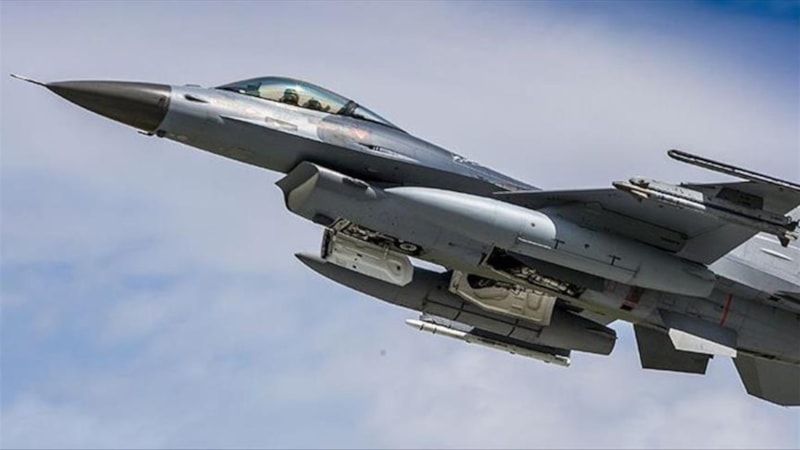 ABD'nin Türkiye'ye F-16 satışı Kongreye sunulacak