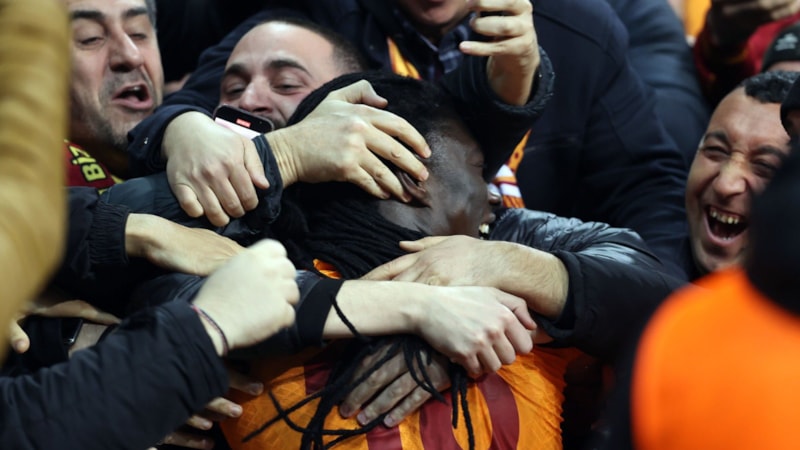 Galatasaraylıları heyecanlandıran istatistik